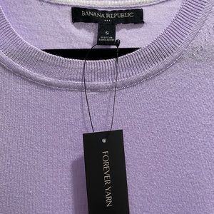 Banana Republic Forever Yarn sweater